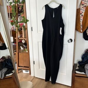 Brooklyn Black Jumpsuit from Athleta
